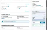 HVUT10 coupon verification screenshot