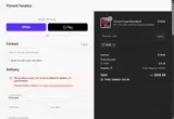 MARI coupon verification screenshot