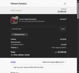 PROMOOFFFAST coupon verification screenshot