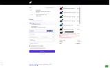 EFX coupon verification screenshot