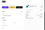 EFX coupon verification screenshot
