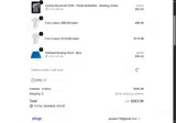 EFX coupon verification screenshot