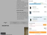 efx20anni coupon verification screenshot