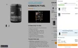 EFX20NOW coupon verification screenshot