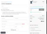 Slifts coupon verification screenshot