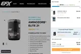 ACE25 coupon verification screenshot