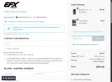ACE25 coupon verification screenshot