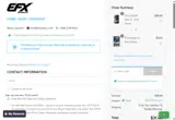 Slifts coupon verification screenshot