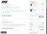 Renaldoefx15 coupon verification screenshot