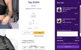 get10% coupon verification screenshot
