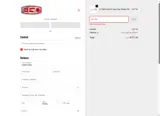 EGO Fishing coupon verification screenshot