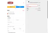 EGO Fishing coupon verification screenshot