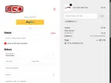 EGO Fishing coupon verification screenshot