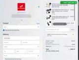 EGR Performance coupon verification screenshot