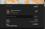 HAPPY10 coupon verification screenshot