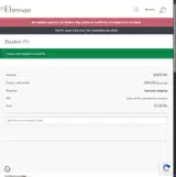 welcome10 coupon verification screenshot