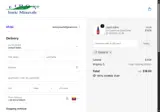 TENERE10 coupon verification screenshot