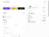 Eight and Bob coupon verification screenshot