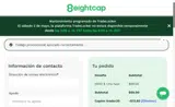 TRADER20 coupon verification screenshot