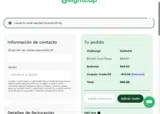 TRADER20 coupon verification screenshot