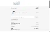 SUMMERS10 coupon verification screenshot