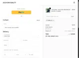DARLA15 coupon verification screenshot