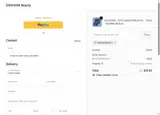 MRSVANROSE15 coupon verification screenshot