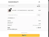 TATYMY15 coupon verification screenshot