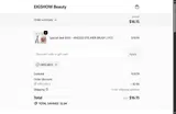 ORYLAB15 coupon verification screenshot