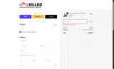 Eilleo Spacewalk coupon verification screenshot