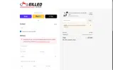 Eilleo Spacewalk coupon verification screenshot