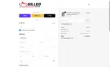 Eilleo Spacewalk coupon verification screenshot