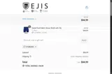 STLBMAN coupon verification screenshot