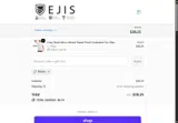 FRESH coupon verification screenshot