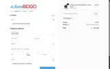 eJuice BOGO coupon verification screenshot
