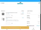 EJuice.Deals coupon verification screenshot