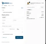 eJuice Direct coupon verification screenshot