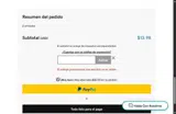 Ekobo coupon verification screenshot