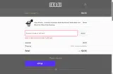 FREENFUSER coupon verification screenshot