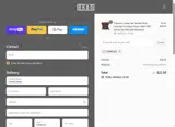 SAMPLE25 coupon verification screenshot