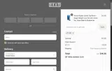 DFE coupon verification screenshot