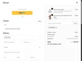 Viviane30 coupon verification screenshot