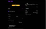 SSEKSA coupon verification screenshot