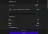 GOAFTWO coupon verification screenshot