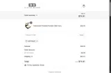 VZF75L67 coupon verification screenshot
