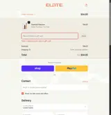 BrushGWP coupon verification screenshot