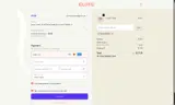 OLIVIACASSIE coupon verification screenshot