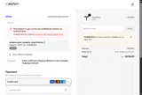 Elchim coupon verification screenshot