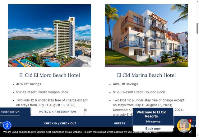 El Cid checkout page showing El Cid promo code box | Screenshot taken by SimplyCodes community member on Aug 30, 2025