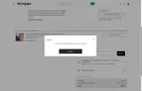 El Corte Inglés coupon verification screenshot